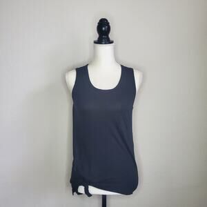 Bobi Black Tank Top Medium